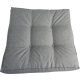  Възглавница за един ПАЛЕТ 60 x 60 SILVER 23 GREY