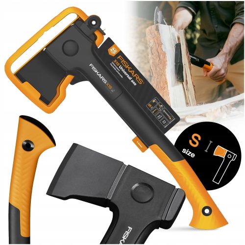 Брадва Fiskars 44,5 см 1 кг