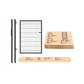 DUOS BOX METFENCE ВАРИТКА 1700X900, ЦВЯТ RAL 7016