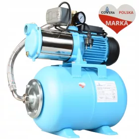    Помпа хидрофорен комплект COVERA 1300 W 6000 л/ч