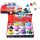  POKEMON 12 БР. POKEBALL + 12 БР. ИГРАЧКИ ФИГУРКИ
