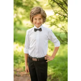    Тънка риза Frances с дълъг ръкав, размер 140