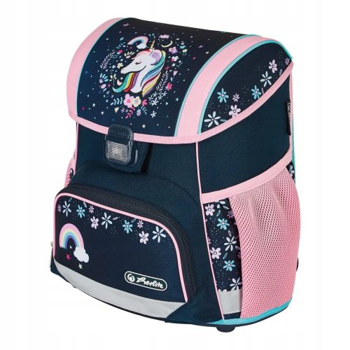  Ученическа раница Loop Unicorn herlitz