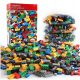  Строителни блокове BIG Set микс цвят MEGA SET до 1000 части XXL