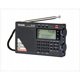   Tecsun PL-330 Радио FM/LW/SW/MW - всички обхвати