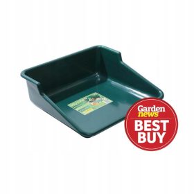    Гирлянд пластмаса Tidy Tray Green 61x55x20 см