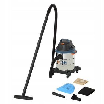  DEXTER POWER VQ1420SFD индустриална прахосмукачка DEXTER POWER 1400 W