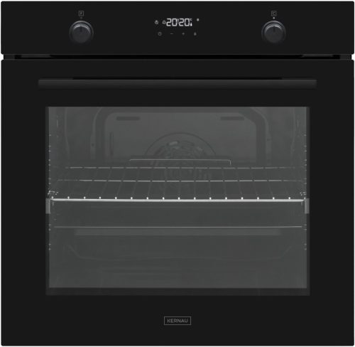  Kernau KBO 1071 S PT B електрическа фурна 60см 78л Прибиращи се LED копчета