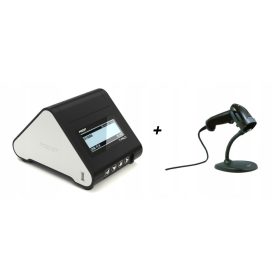   Posnet Trio Online фискален принтер черно-бял