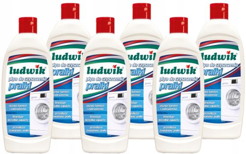  Препарат за почистване на перални Ludwik 250 мл