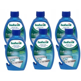    Препарат за почистване на съдомиялна Ludwik 250 мл
