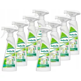    Комплект 8x течност за почистване на хладилник и фризер Ludwik 0,25л