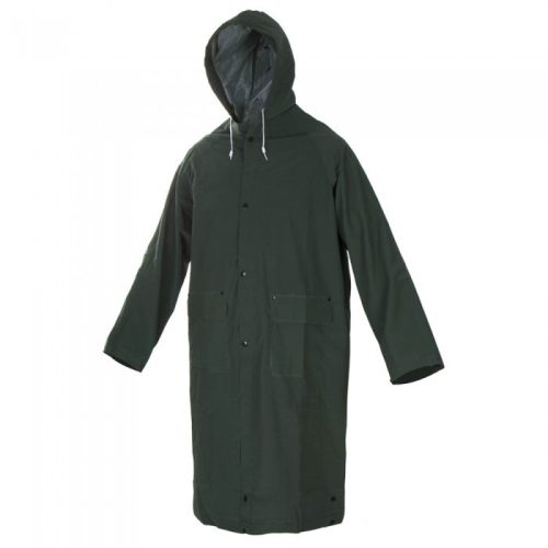 Унисекс STORM RAINCOAT Дълъг PVC дъждобран