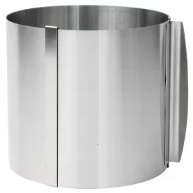   ОБРИЧ ЗА ТОРТА РЕГУЛИРУЕМ ДЪЖД ЗА ТОРТА 15-30 см. ОБРИЧ ФОРМА H15