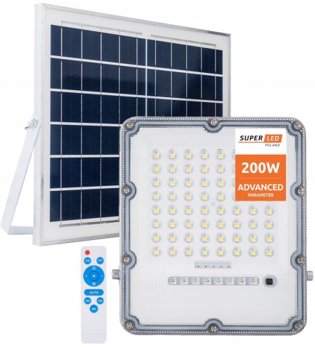  Халоген студено бял 2000 lm 200 W