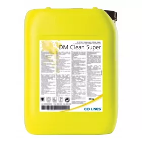  DM CLEAN SUPER 25 кг за почистване на CIP инсталации