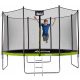 Батут с мрежа Active Hobby 374 см FT 12 (365-374 см)