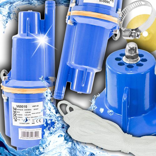  Потопяема помпа Verke 280 W 1050 л/ч
