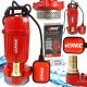  Потопяема помпа Verke 370 W 0 л/ч