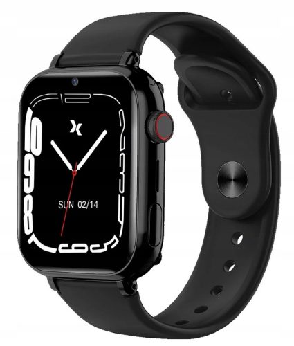  Смарт часовник Maxcom FW59 Black черен
