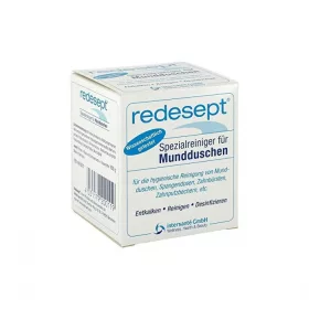    Redsept препарат за почистване и декалциране на иригатори 150 гр
