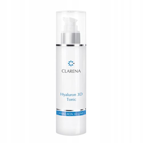  Clarena Hyaluron 3D Tonic 200мл тоник за лице