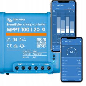   Слънчева електроцентрала Victron Energy 2200 W