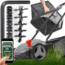    Lehmann аератор, скарификатор 32 см 1500 W