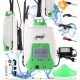 Акумулаторна пръскачка Gardenline 18л