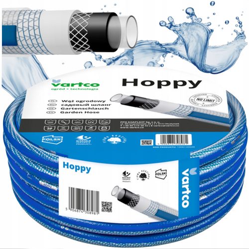  Vartco Hoppy градински маркуч 1006340030 30m 3/4''