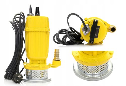  Помпа Kraft&Dele 1600 W Над 5000 л/ч