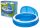 Кръгъл надуваем басейн Bestway 241 х 241 см