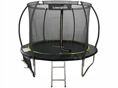 Батут Leansport с мрежа 183 cm FT 6 (180-183 cm)