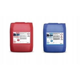   DRACO киселина и основа 25 кг! / Течност за измиване на доилни апарати