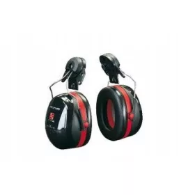   3M Peltor Optime III антишумни слушалки за монтиране на каска