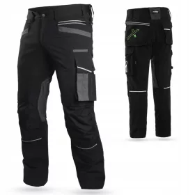   Работен панталон STALCO Professional Stretch XL