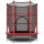 Батут с мрежа Costway 140 см FT 4.5 (140 см)