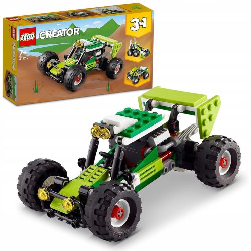  LEGO Creator 3in1 31123 3in1 Off-Road Rover
