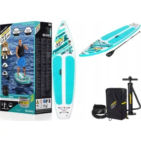   НАДУВАЕМА ПОМПА ЗА ПОДПЛЪТКА SUP HYDRO FORCE