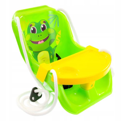 Mochtoys Żaba 12604 люлка с маса
