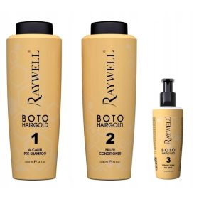  Балсам за коса Raywell Boto Hairgold 1000 мл