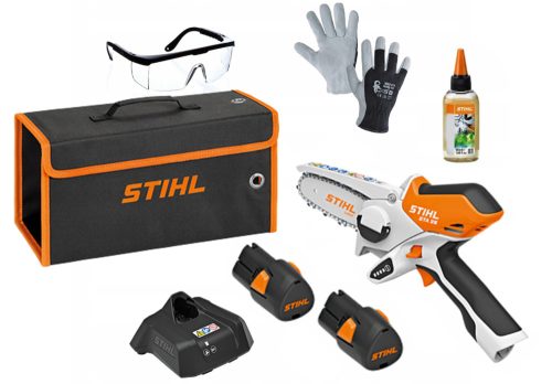  Stihl GTA 26 10см акумулаторен трион