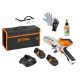  Stihl GTA 26 10см акумулаторен трион