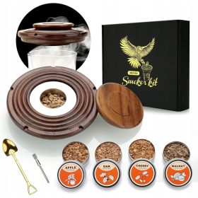   8× 8x КОМПЛЕКТ ЗА ПУШАЧИ ЗА УИСКИ ПОДАРЪК ЗА БАЩАТА НА МОМЧЕ