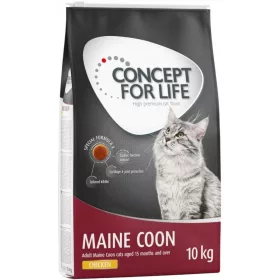  Concept for Life суха храна пиле 10 кг