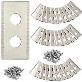    НОЖ 36ММ 30БР. НОЖЕВА НА РОБОТ КОСАЧКА WORX NAC