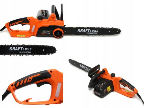 Моторен трион Kraft&Dele 2800 W / 0 HP