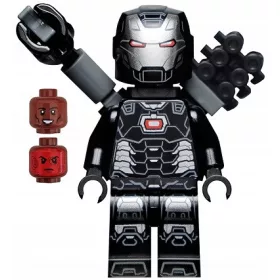    LEGO Super Heroes / Marvel - Фигура - War Machine sh755 НОВО