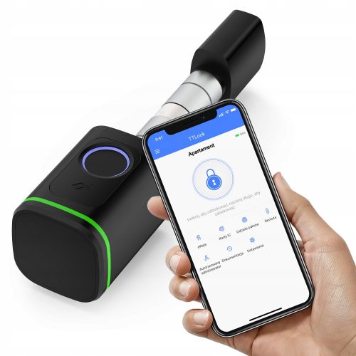 GMB SMART Smart Electronic Lock Приложение за пръстови отпечатъци