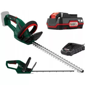    Акумулаторна ножица за жив плет PARKSIDE +2Ah батерия